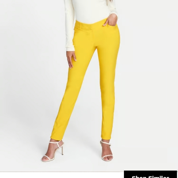 Skinny Dress Pants Tall - Picture 5 of 9